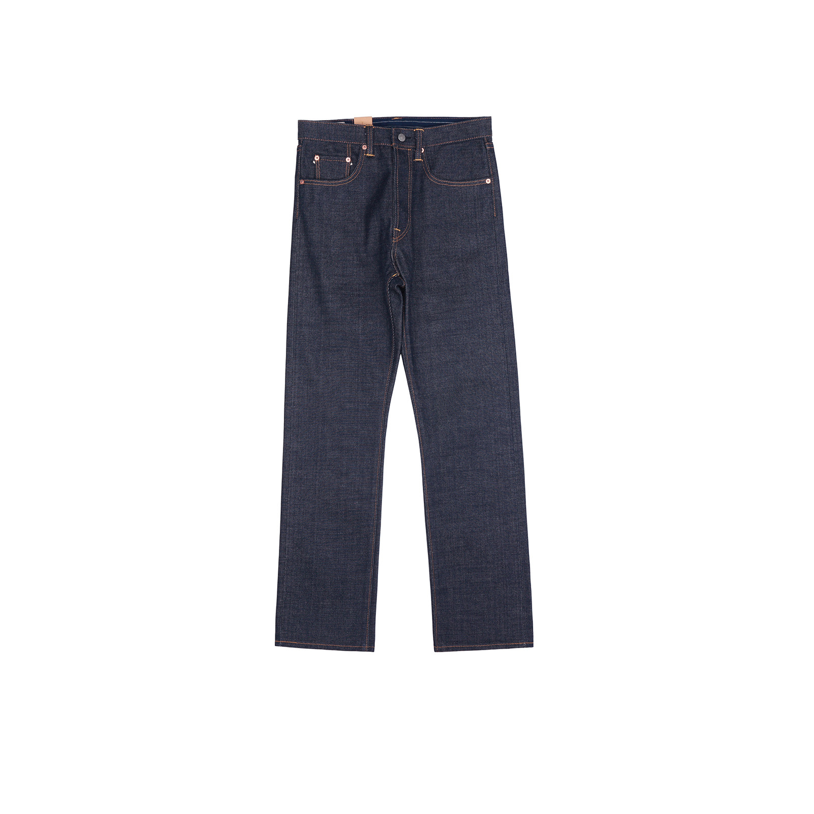 Levis Jeans 501 - BOB DONG N235 22oz Heavyweight Raw