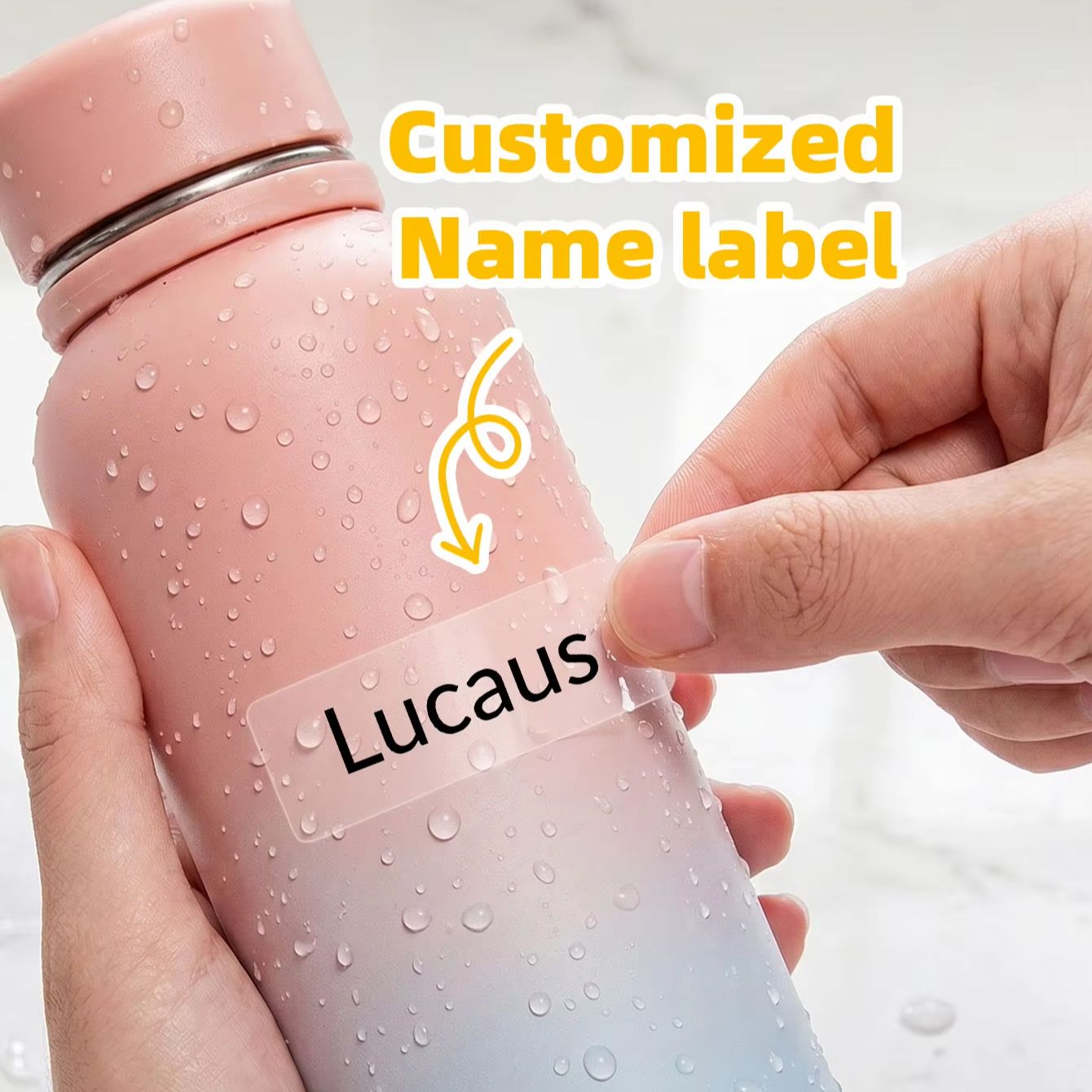 1-300PCS Custom Personalized N - Personalized Name Box 评论和价格
