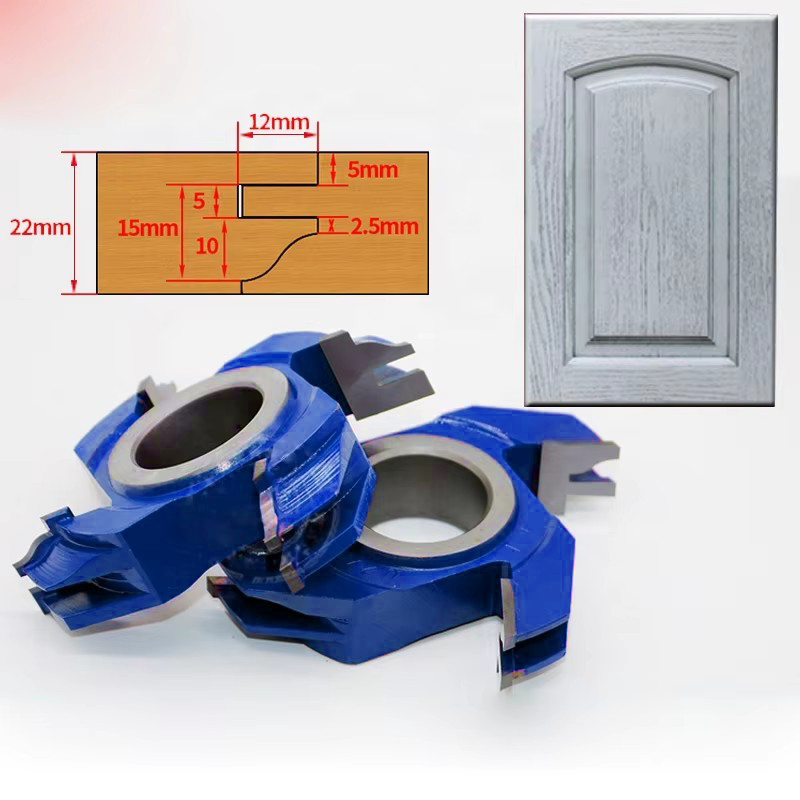 Solid Wood Profile Cutter Head - Engraved Wood Frame 评论和价格