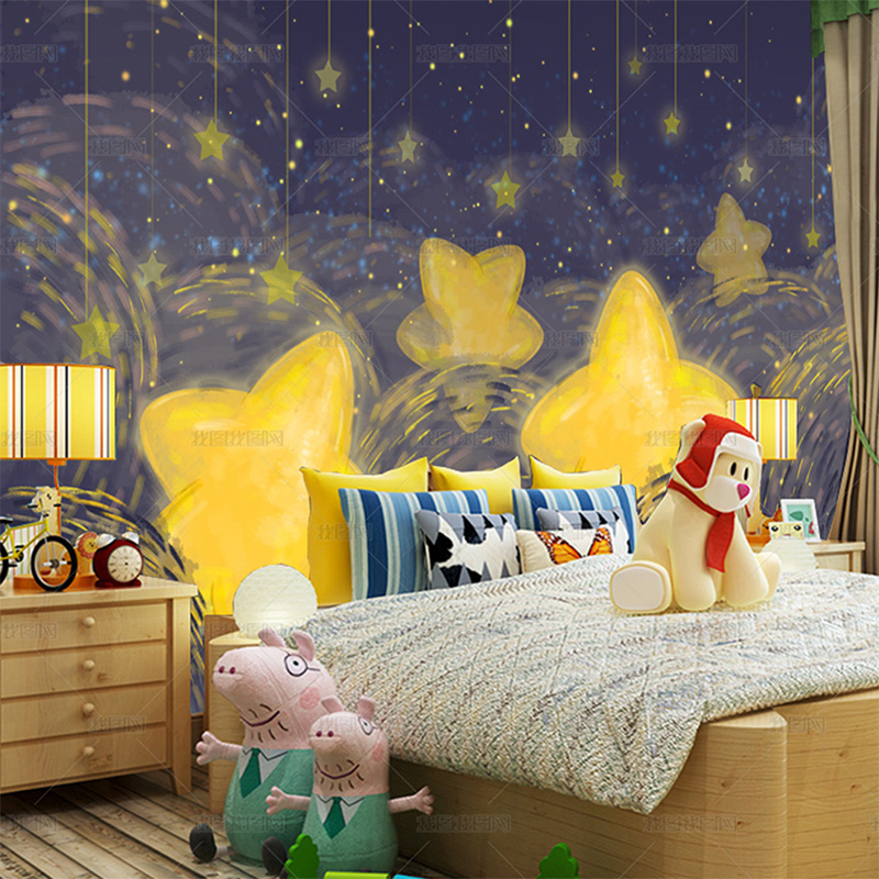 Customized 3D Hand painted dre - Custom Night Sky 评论和价格