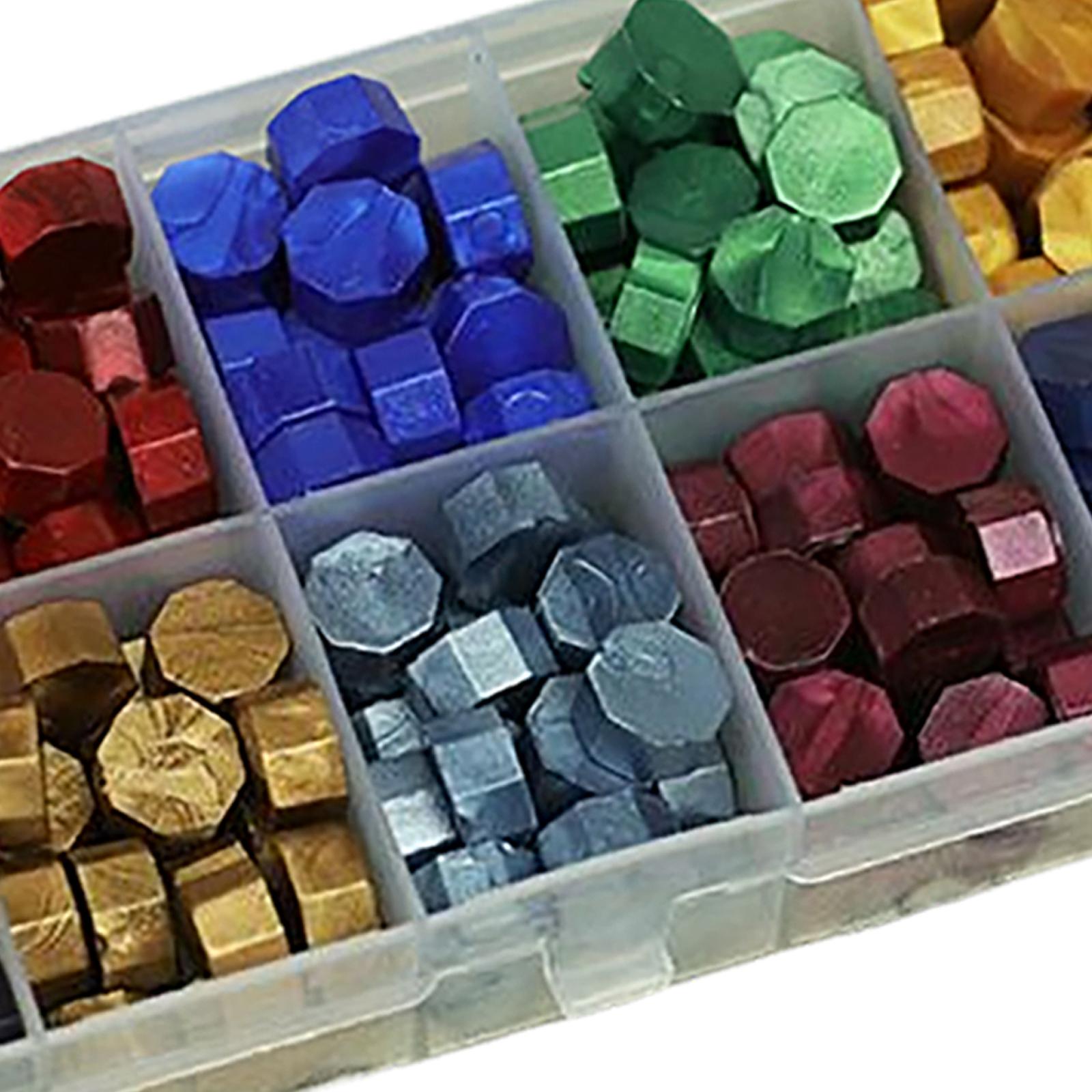 Fire Paint Wax Sealing Beads B - Wax Seal Letter Kit 评论和价格