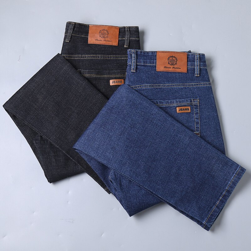 Men Fashion Straight Jeans Men - Levis Jeans 501 评论和价格