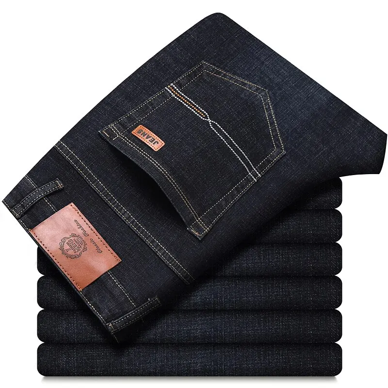 Men Fashion Straight Jeans Men - Levis Jeans 501 评论和价格
