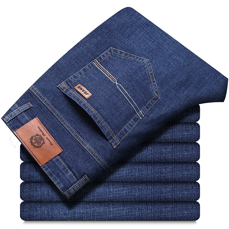 Men Fashion Straight Jeans Men - Levis Jeans 501 评论和价格