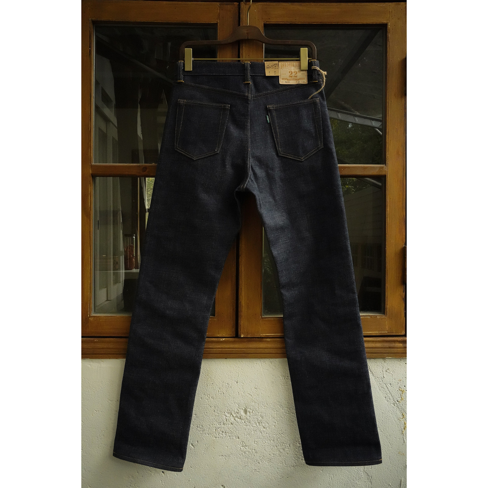BOB DONG N235 22oz Heavyweight - Levis Jeans 501 评论和价格