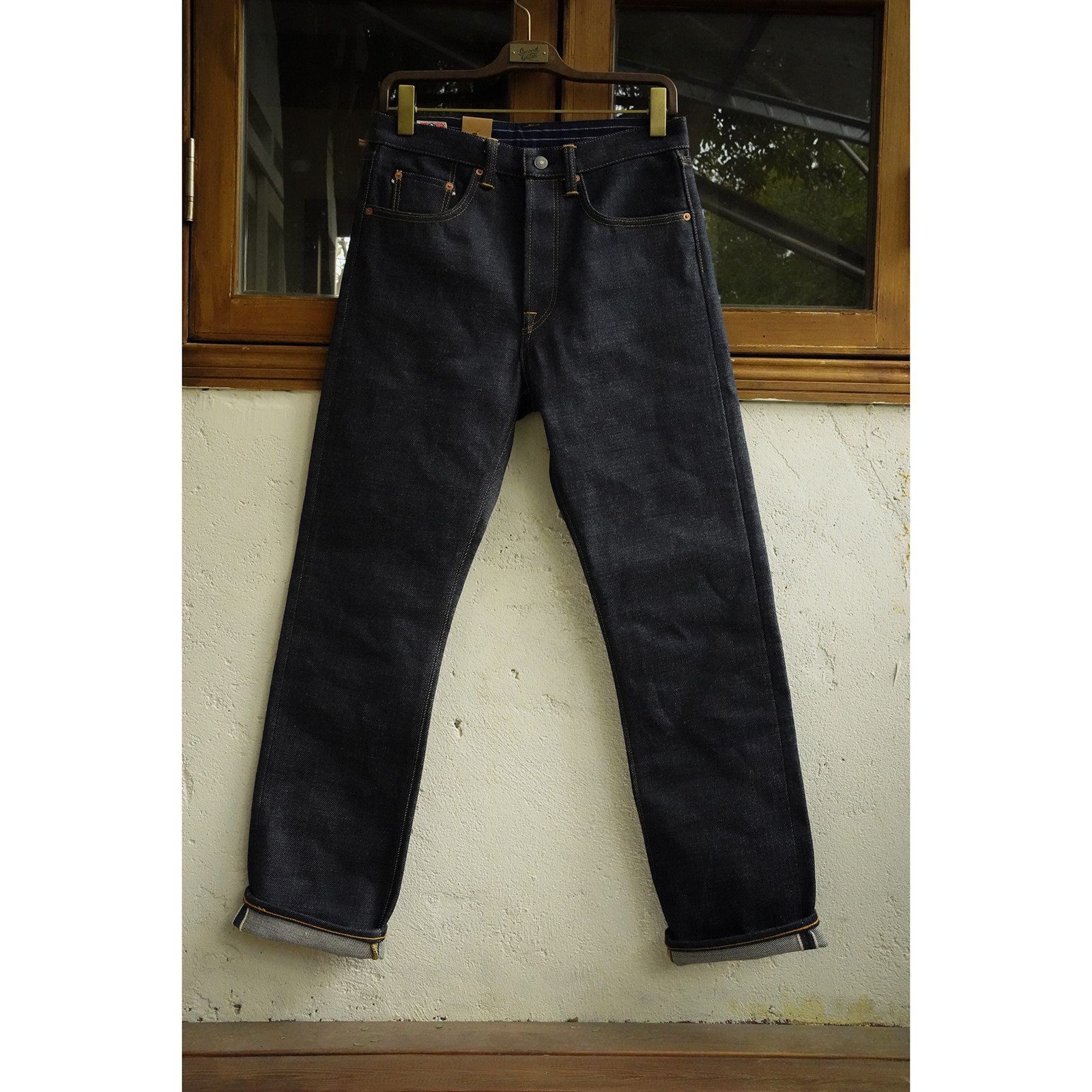 BOB DONG N235 22oz Heavyweight - Levis Jeans 501 评论和价格
