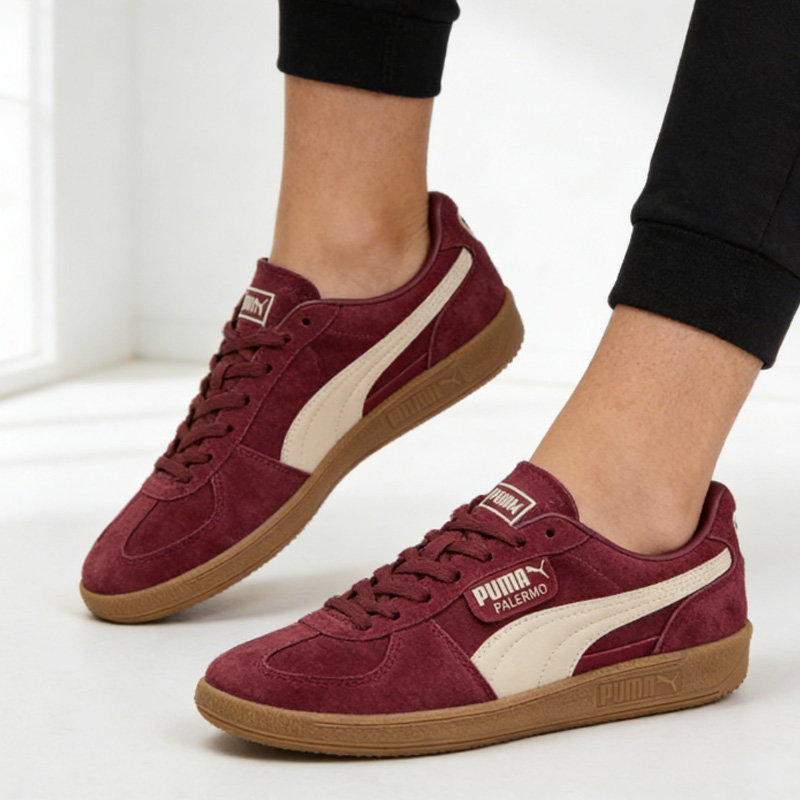 Puma Autumn Men Women Fashion  - Puma Shoes Rs-X 评论和价格