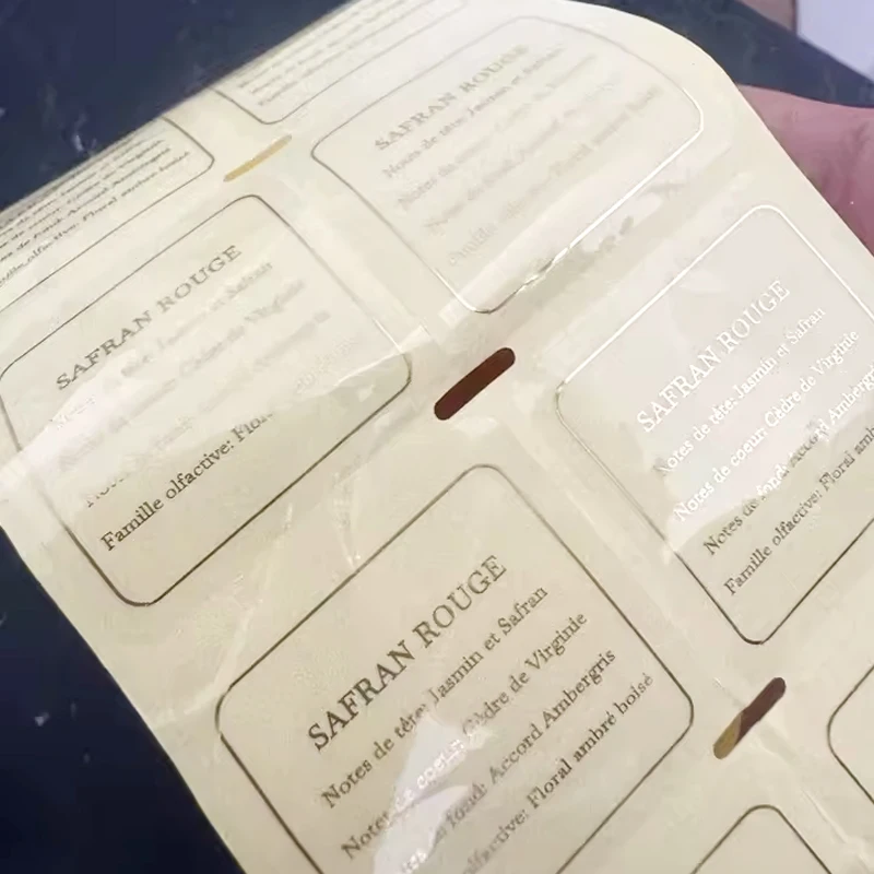 100 Sheets Personalized Weddin - Personalised Candle Label 评论和价格