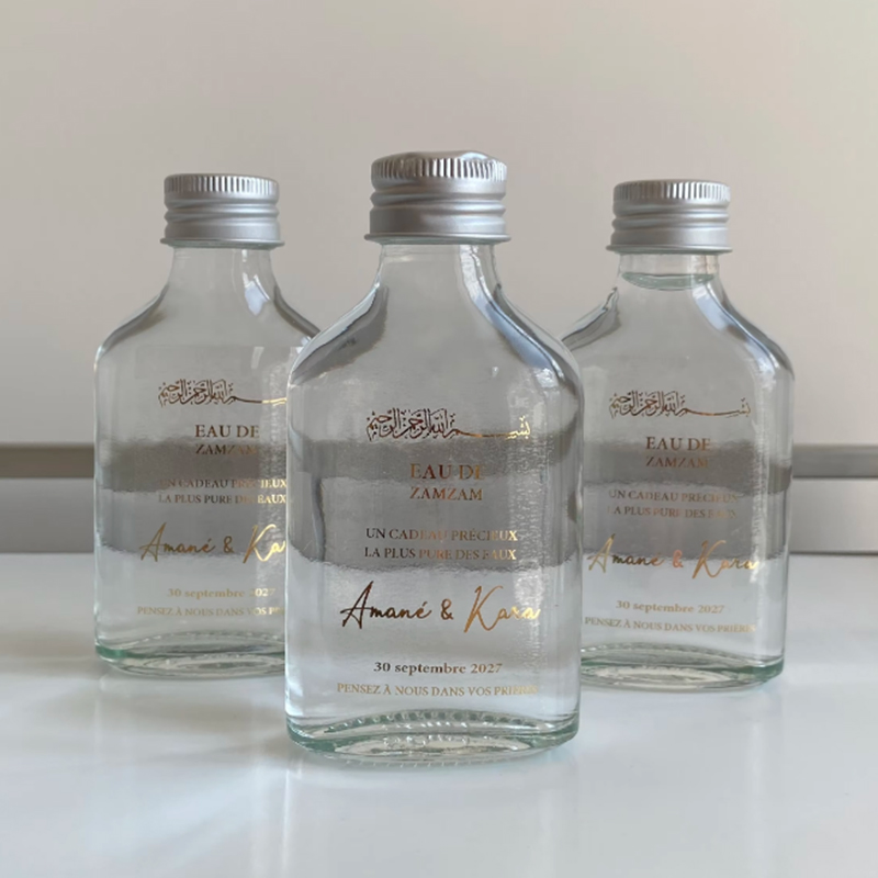 Customized Rectangular Transpa - Personalised Candle Label 评论和价格