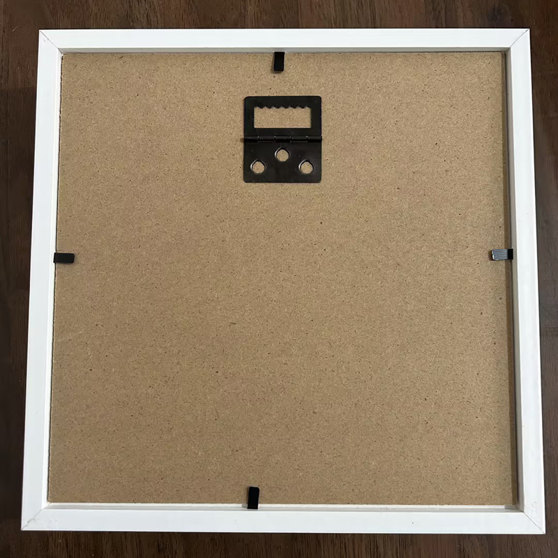 Wooden Storage Shelf Photo Fra - Engraved Wood Frame 评论和价格