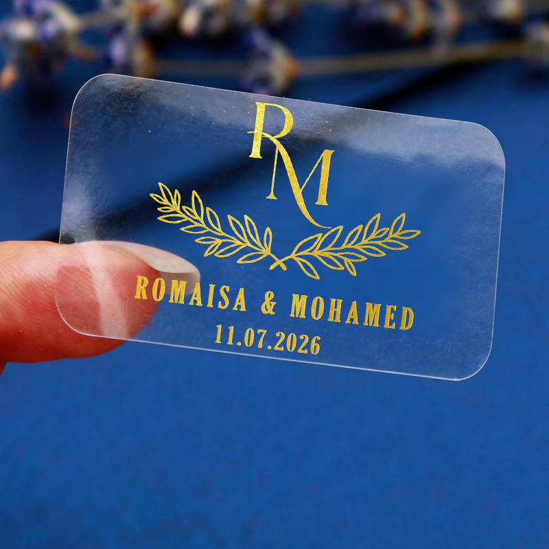 50pcs Personalized Wedding Sti - Personalised Candle Label 评论和价格