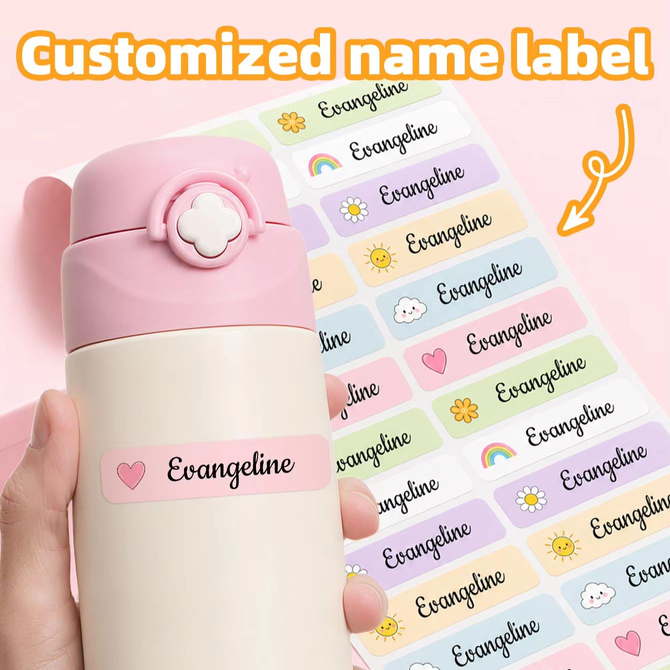 1-300PCS Custom Personalized N - Personalized Name Box 评论和价格