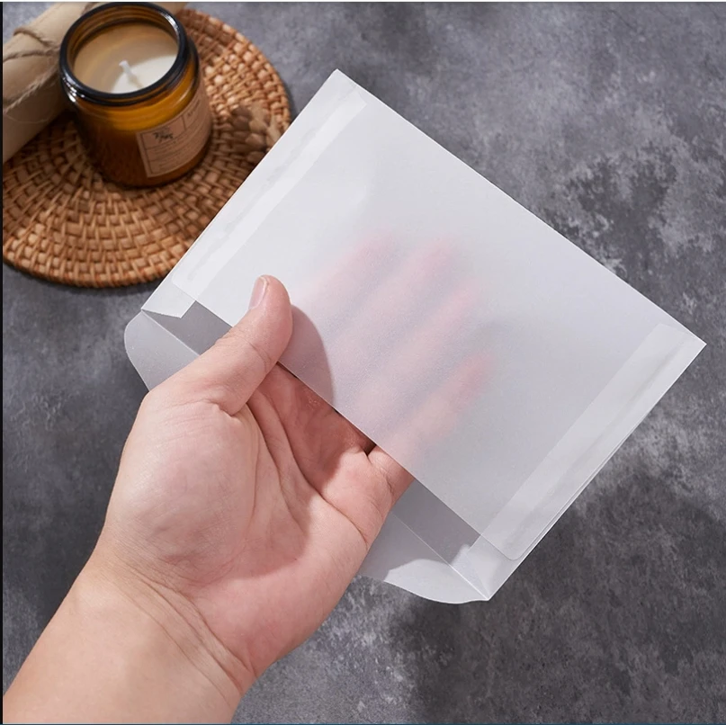 A5 A6 Sulfuric acid paper tran - Wax Seal Letter Kit 评论和价格