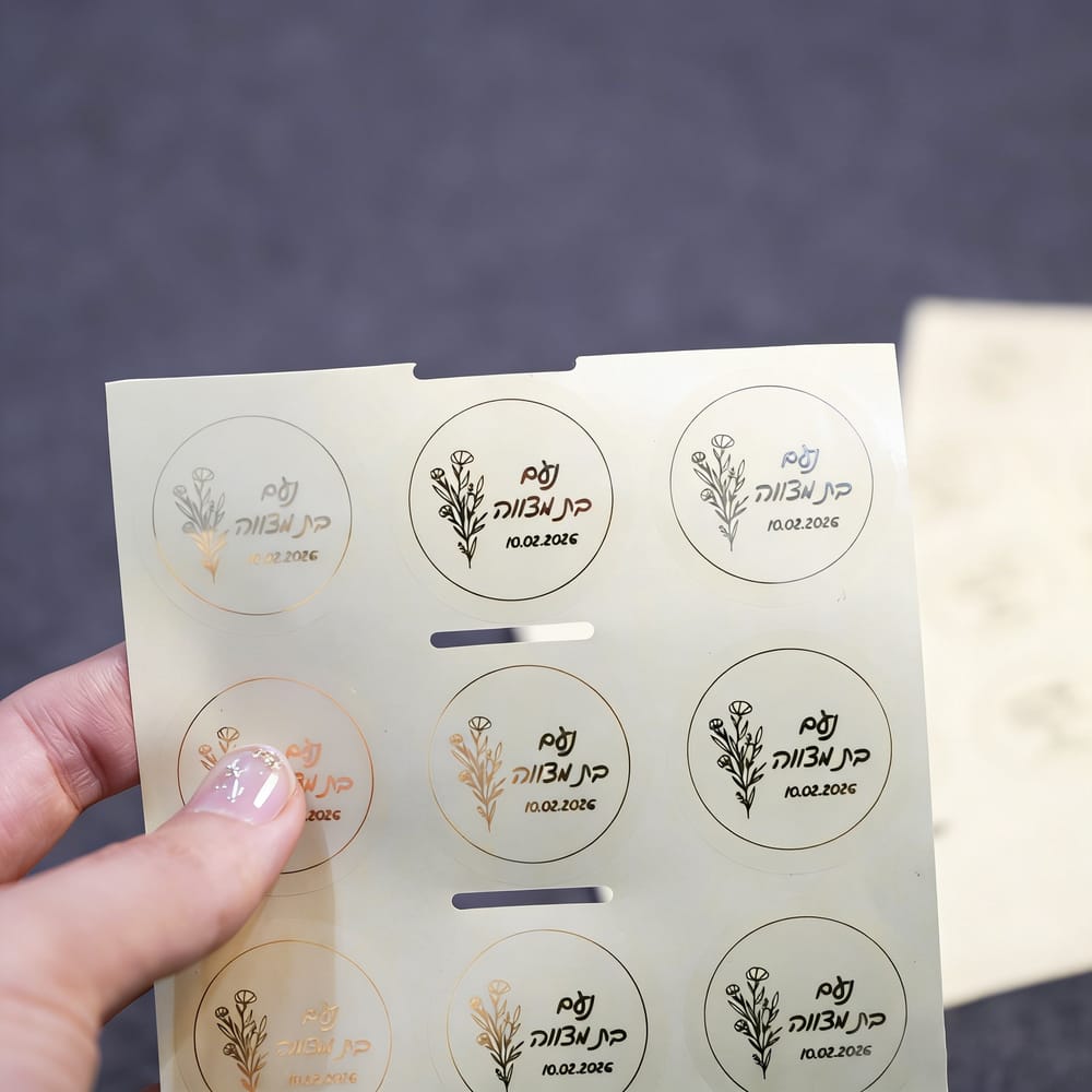 Custom 100pcs Name Date Labels - Personalised Candle Label 评论和价格